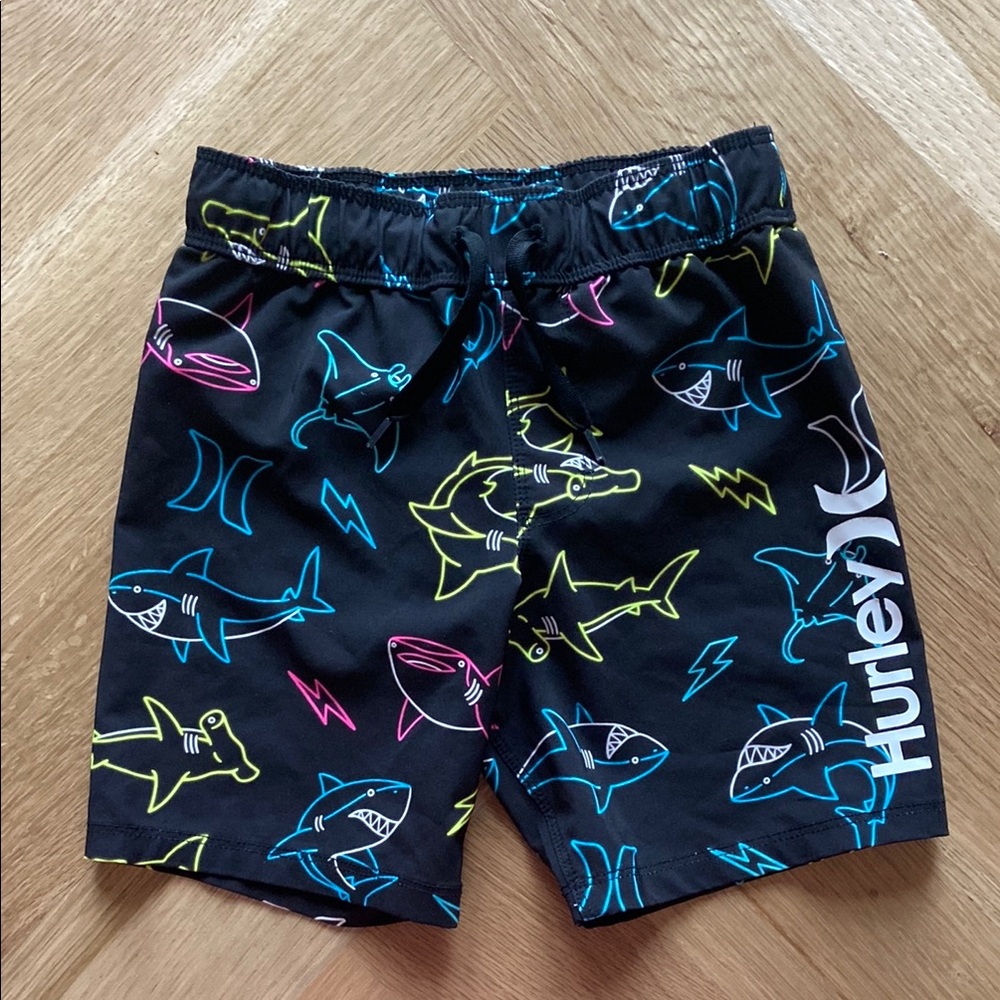 Hurley Boy’s Swim Trunks